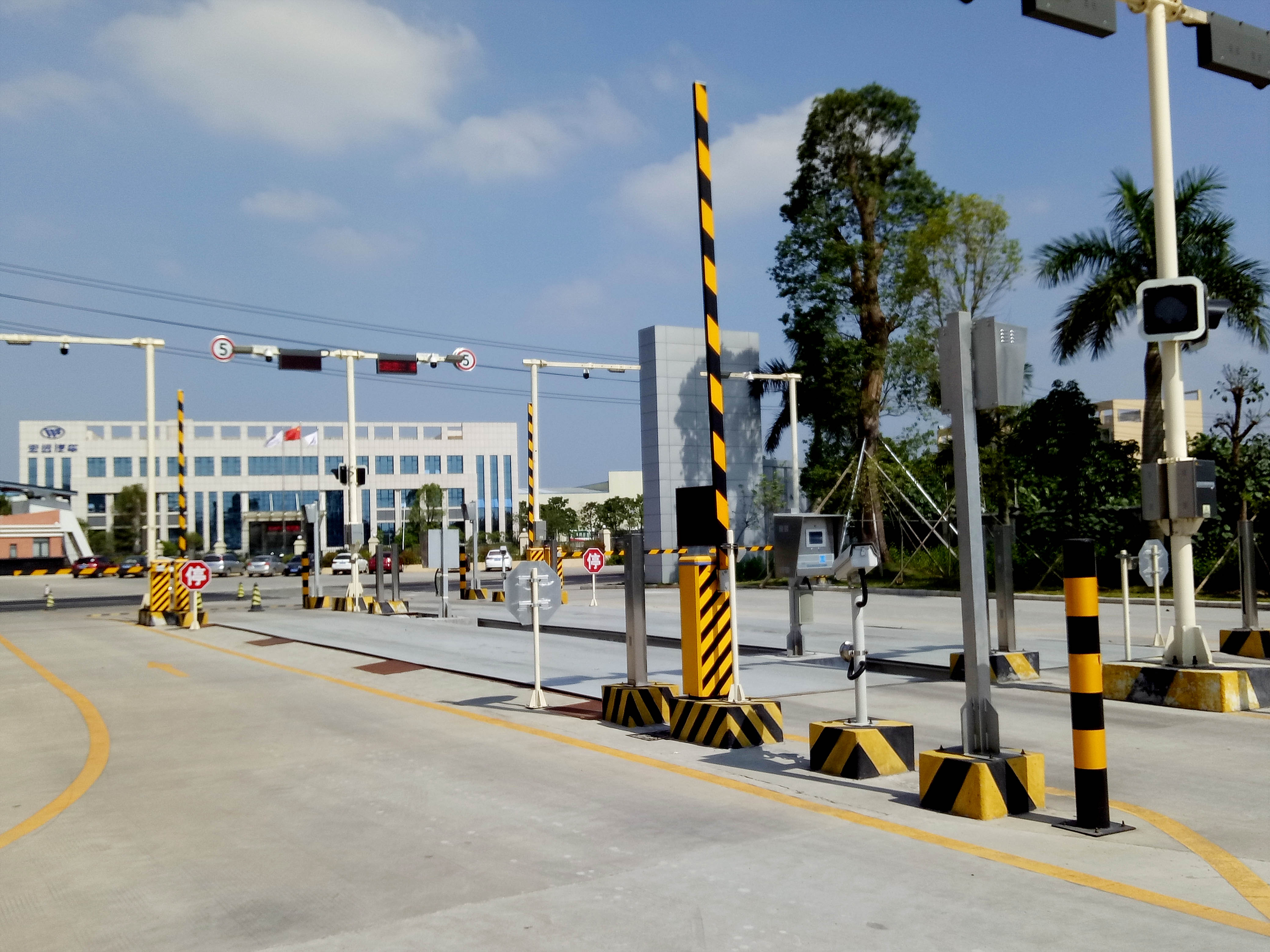 東莞停車場系統(tǒng)公司維保