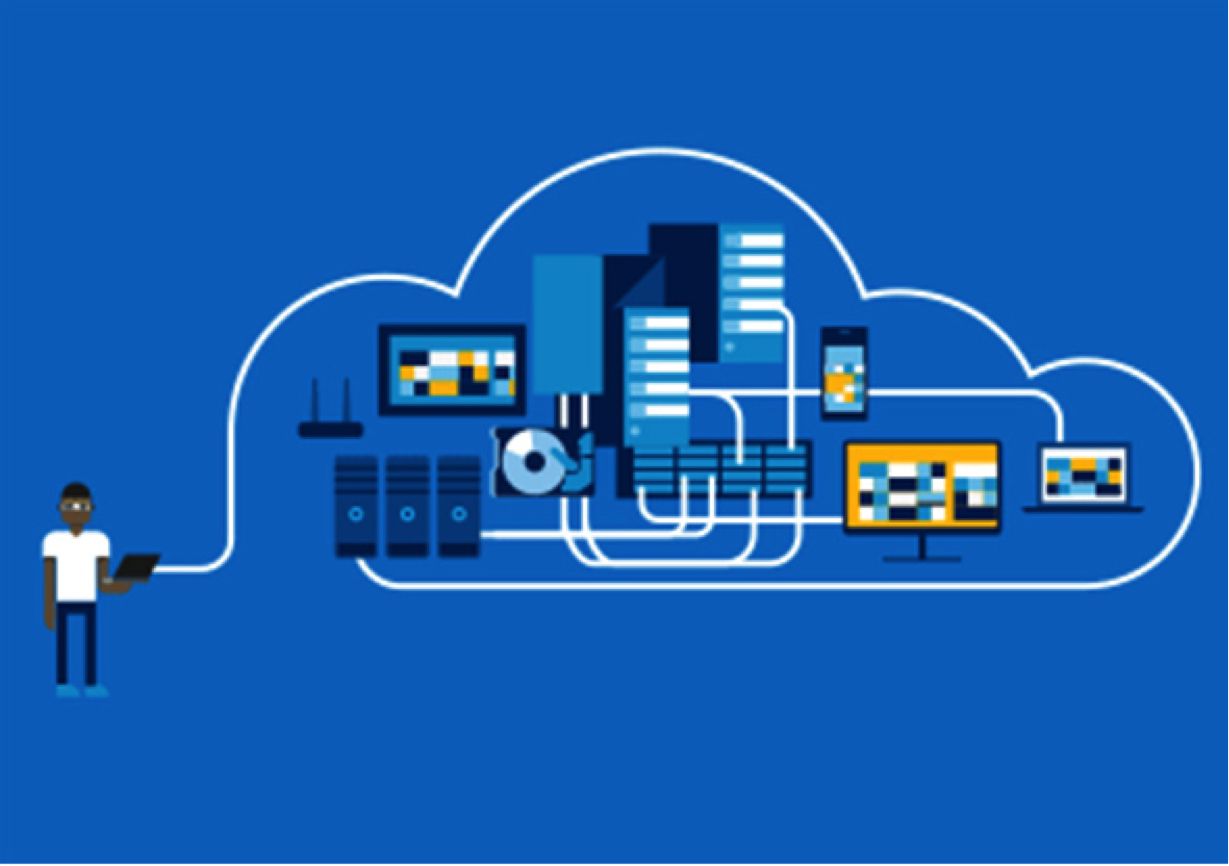 東莞超融合架構