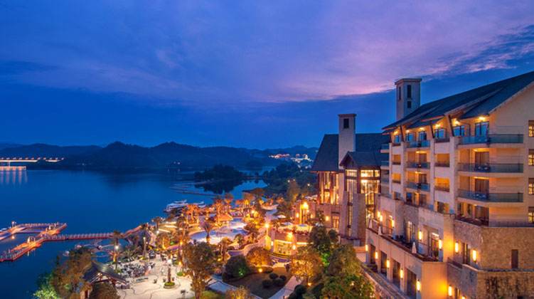 酒店弱電智能化工程