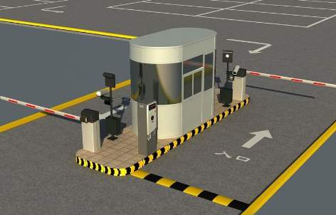 東莞智慧停車場