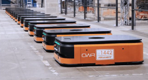 海康移動機器人